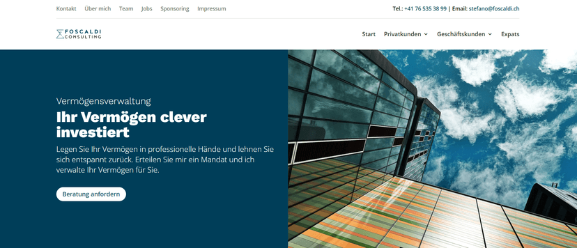 Performance-optimiertes Website-Projekt 5 von Hyperr Media
